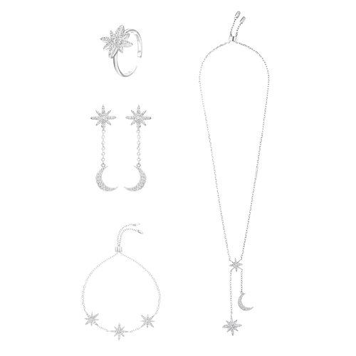 Moonstar / Set Silver