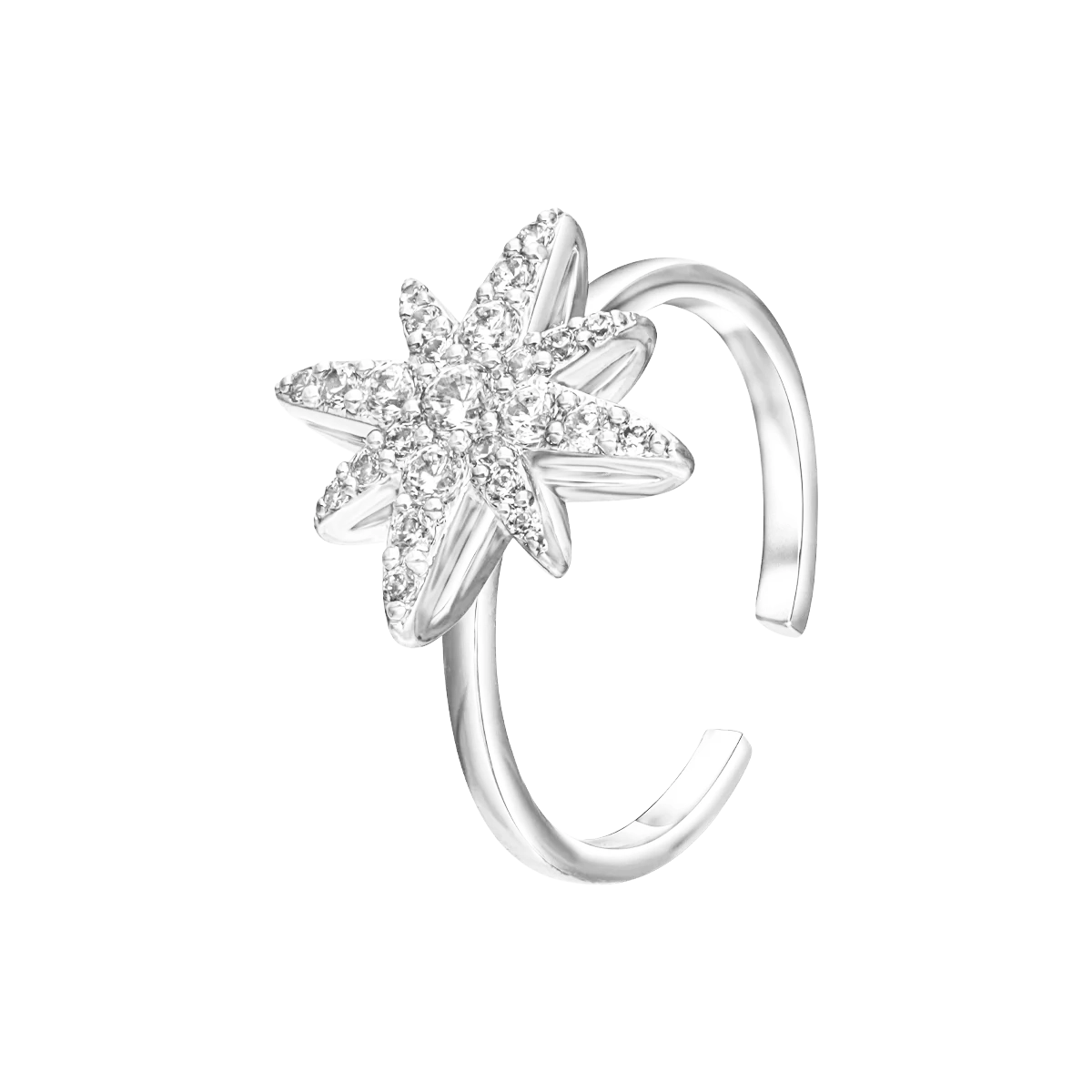 Moonstar / Ring Silver