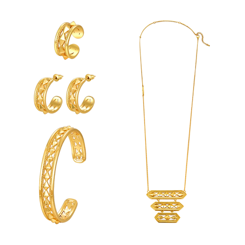 Anaqa / Set Gold