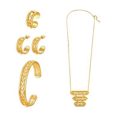 Anaqa / Set Gold