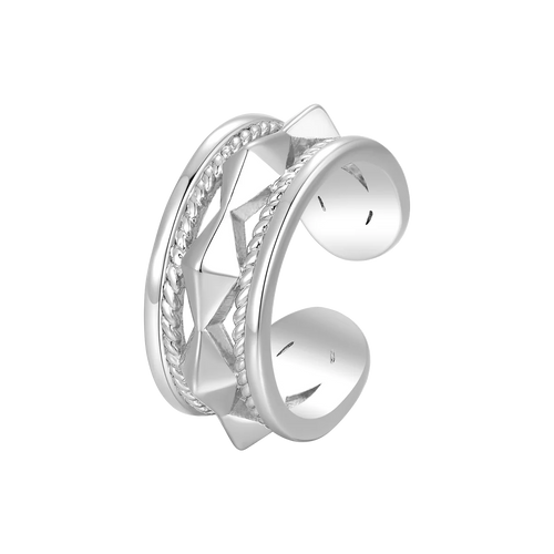 Anaqa / Ring Silver