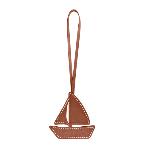 Leather Charm / Boat
