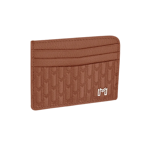 Camel Leather Tan / Silver