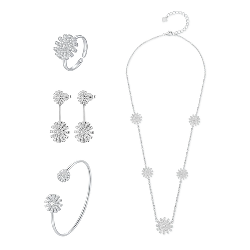 Charming Sunflower / Set Silver