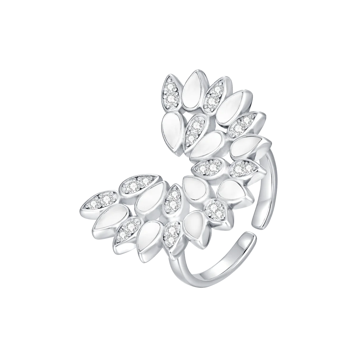 Charming Drop / Ring Silver