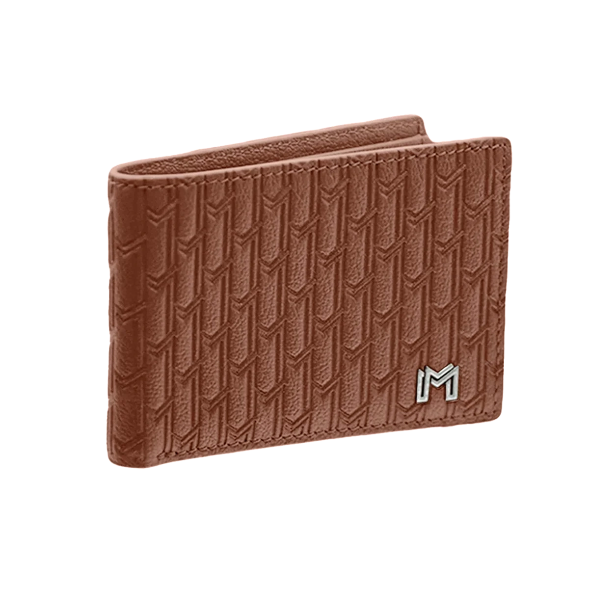 Camel Leather Tan / Silver