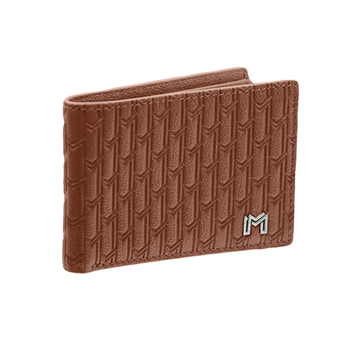 Camel Leather Tan / Silver