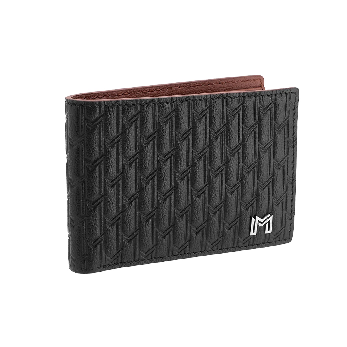 جلد الجمل / أسود وتان