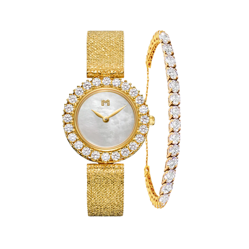 Dalal / Tennis Gold - Gift Set