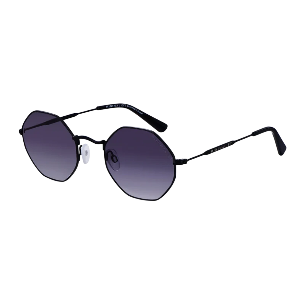 افينيو الاسود المطفي / الرمادي