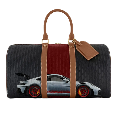 اسود و تان / تصاميم السيارات – الخيار ١