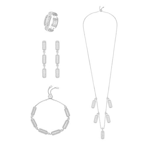 Fyne / Multi Set Silver