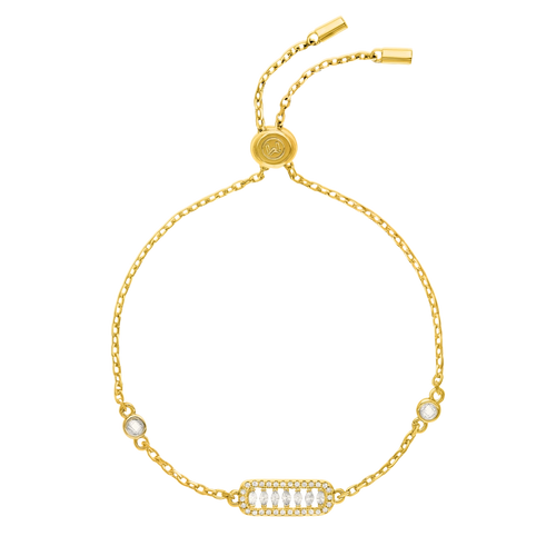 Fyne / Bracelet Gold