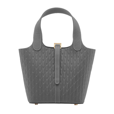 Alyazia Handbag / Grey