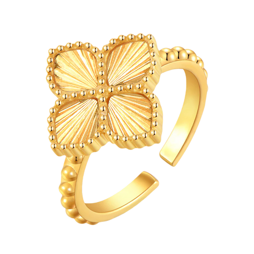 Joory / Ring Sunglow Gold