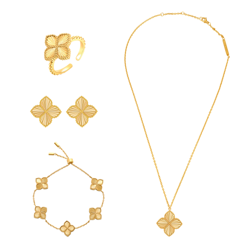 Joory / Set Sunglow Gold