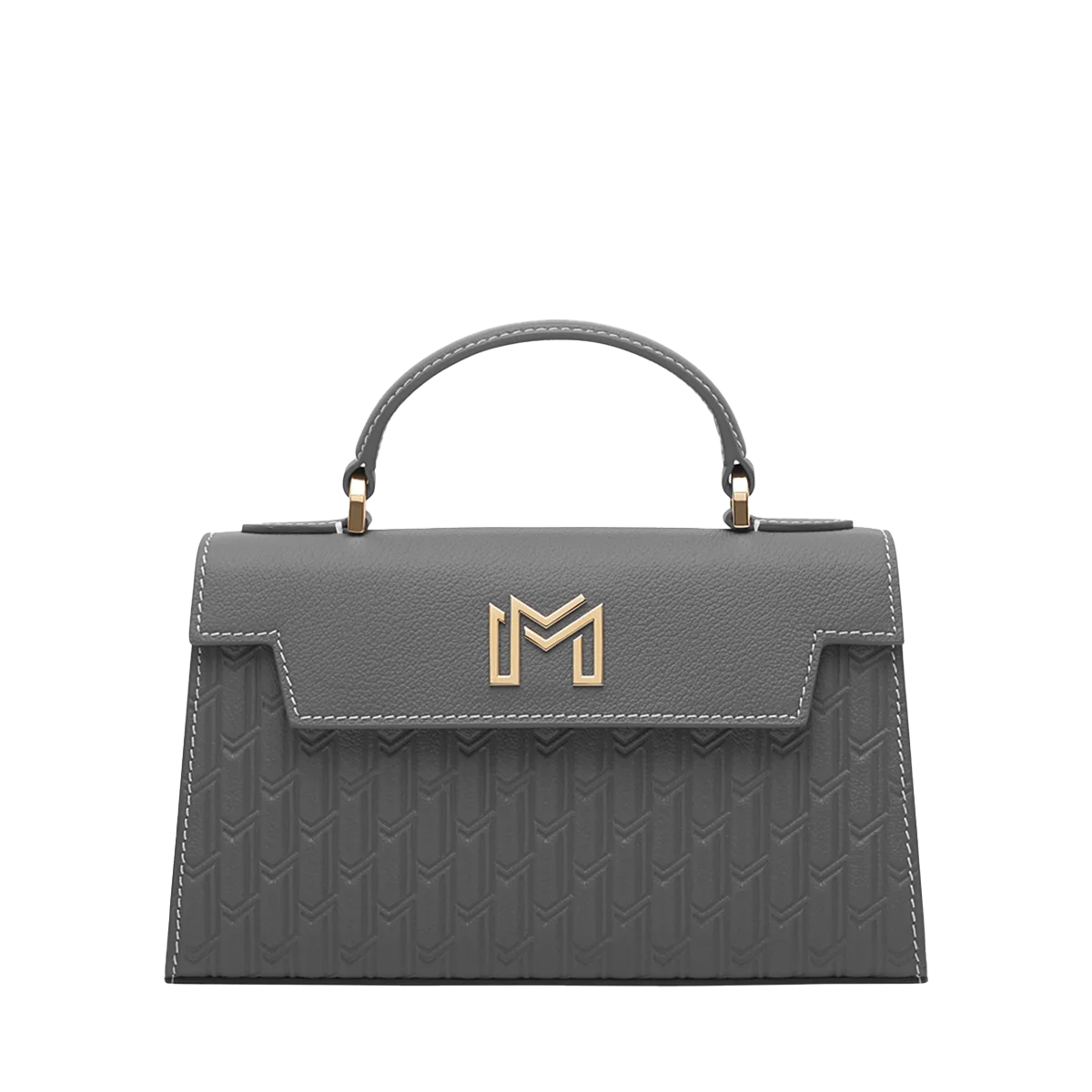 Hessa Handbag / Grey