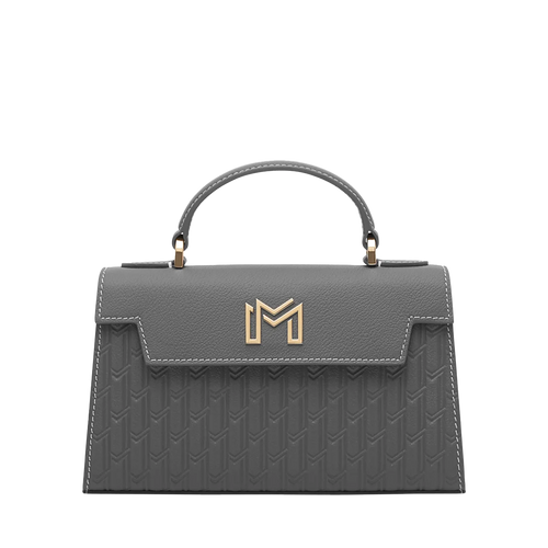 Hessa Handbag / Grey