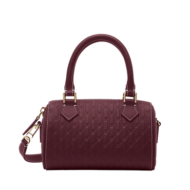 شنطة اليد ريم / بورغندي