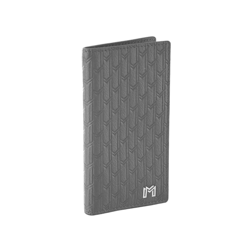 Camel Leather Grey / Silver