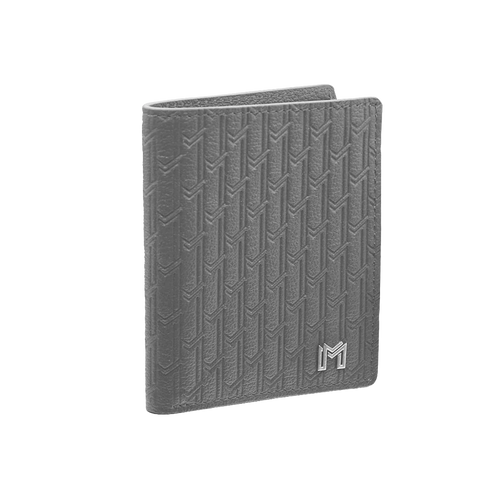 Camel Leather Grey / Silver