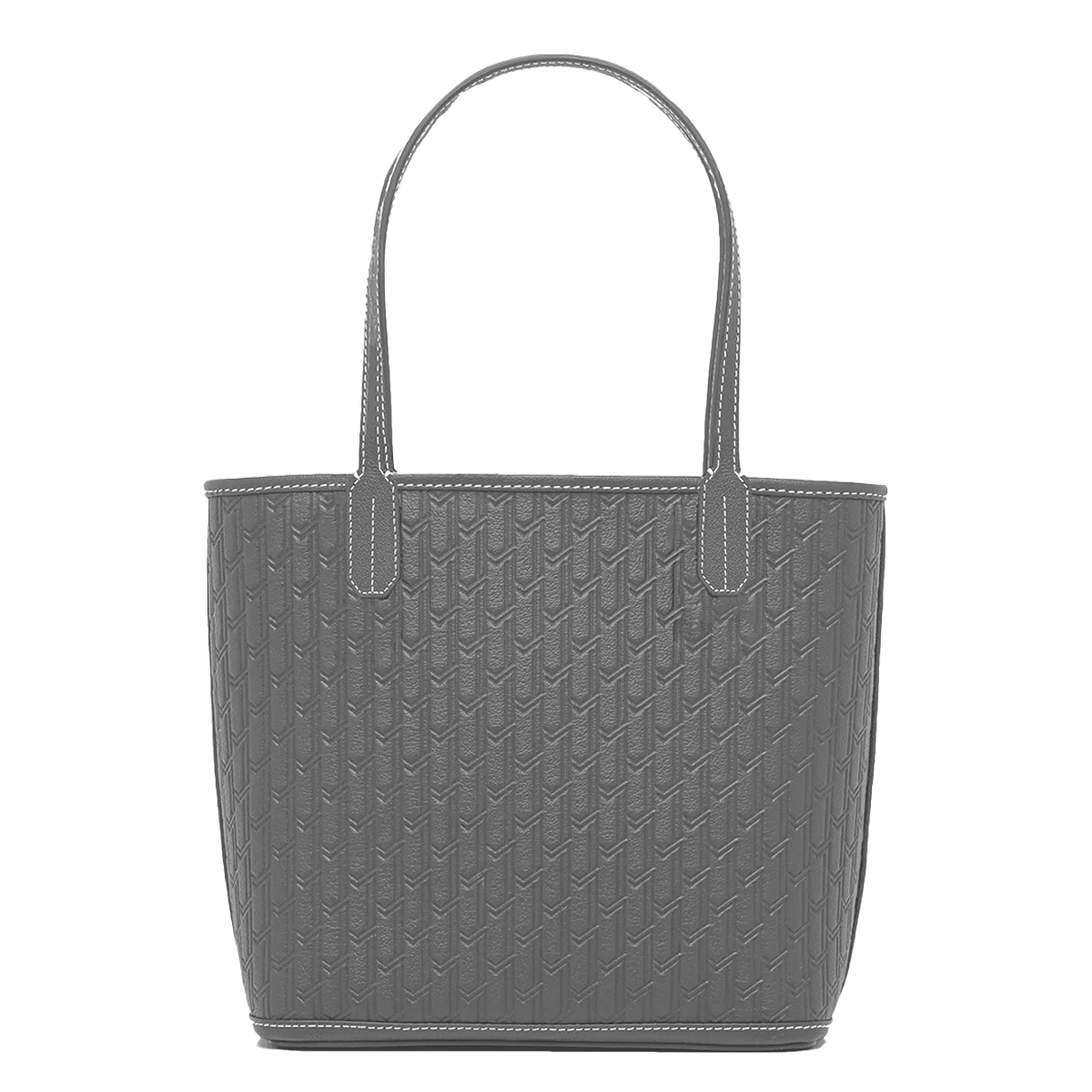 Mini Tote Bag / Grey