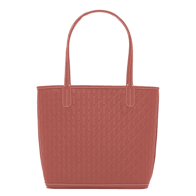 شنطة ميني توت / وردي