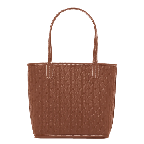 Mini Tote Bag / Tan