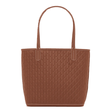 Mini Tote Bag / Tan