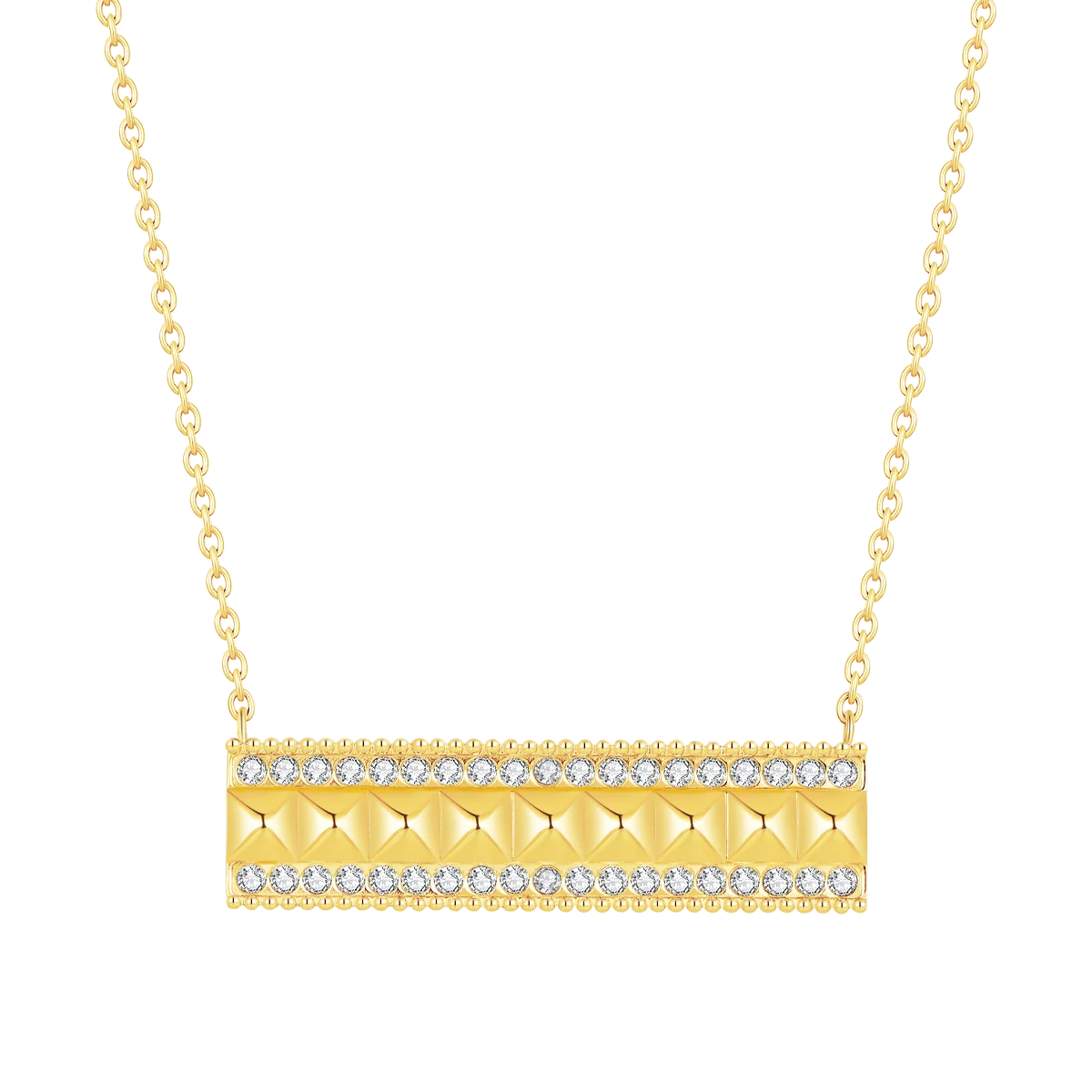 Noora / Necklace Gold