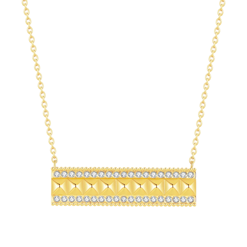 Noora / Necklace Gold