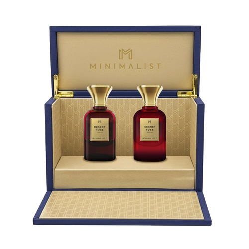 Secret Rose / Desert Rose Parfum - Gift Box
