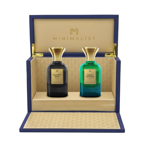 Fresh Intense / Palazzo Oud Parfum Gift Box