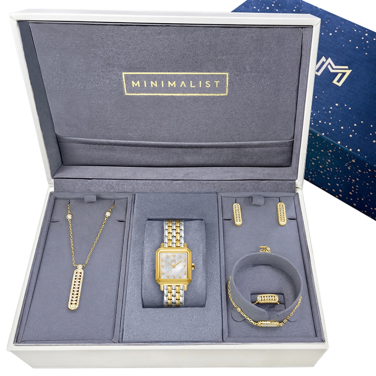 Jawhara / Fyne Gold - Gift Set