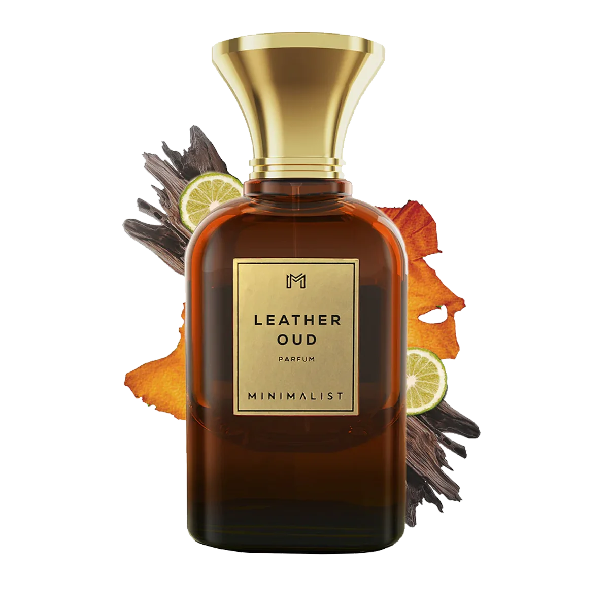 Leather Oud - Parfum