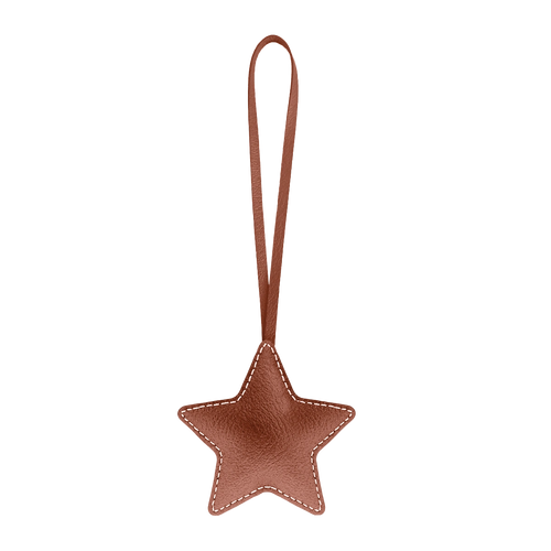 ليذر تشارم / النجمة باللون التان