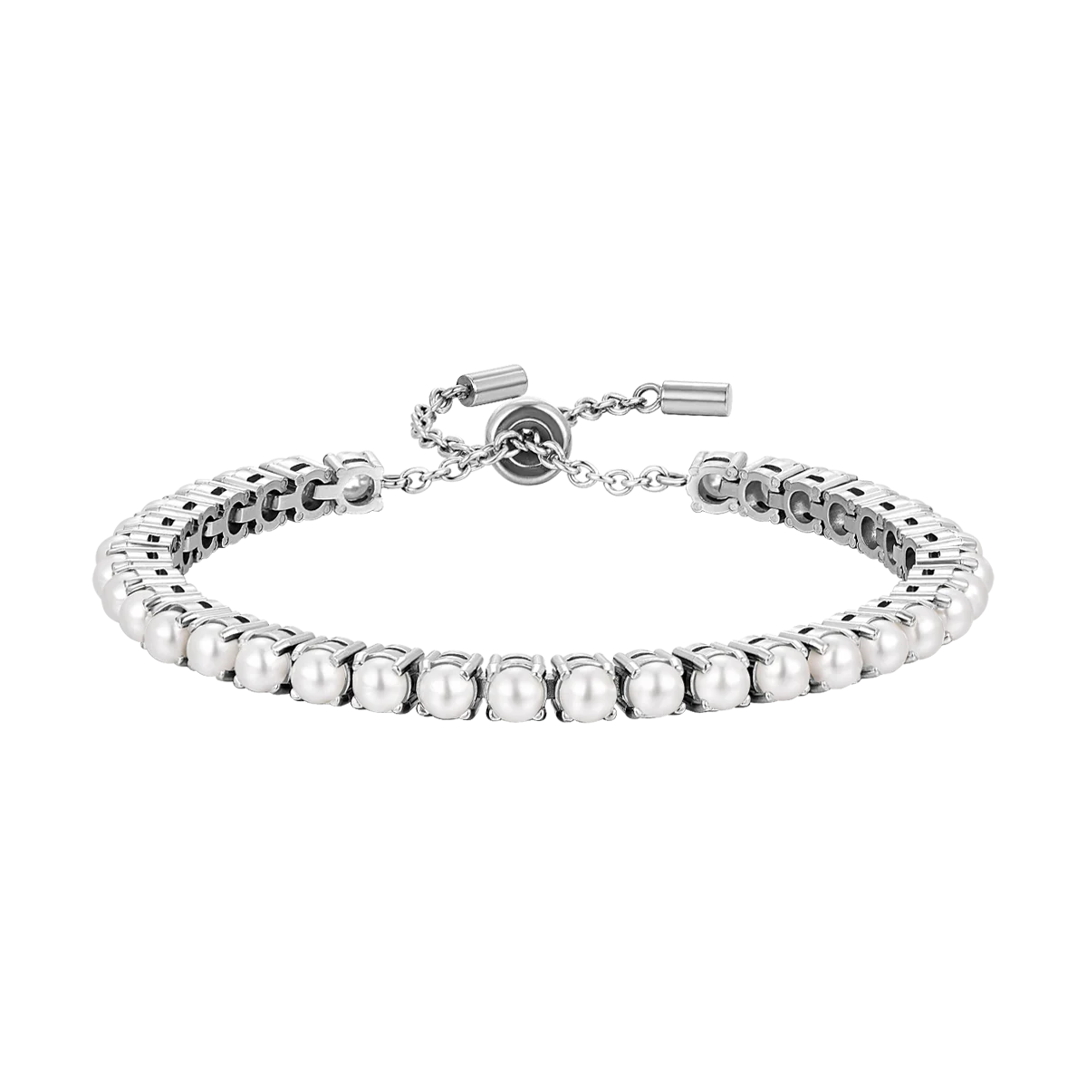 Symphony / Bracelet Silver