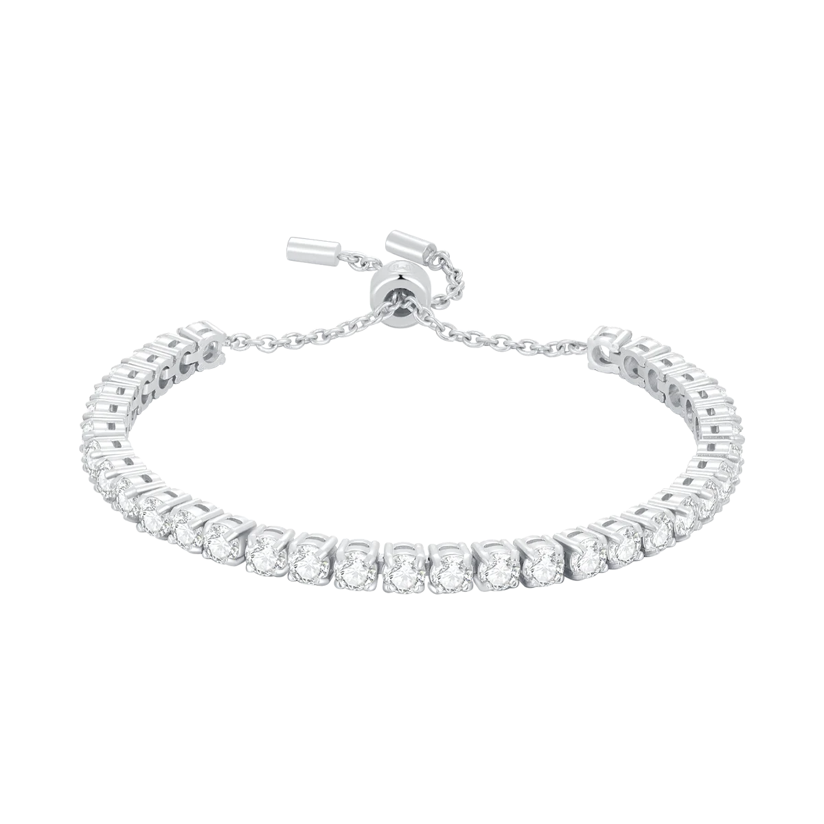 Tennis / Bracelet Silver
