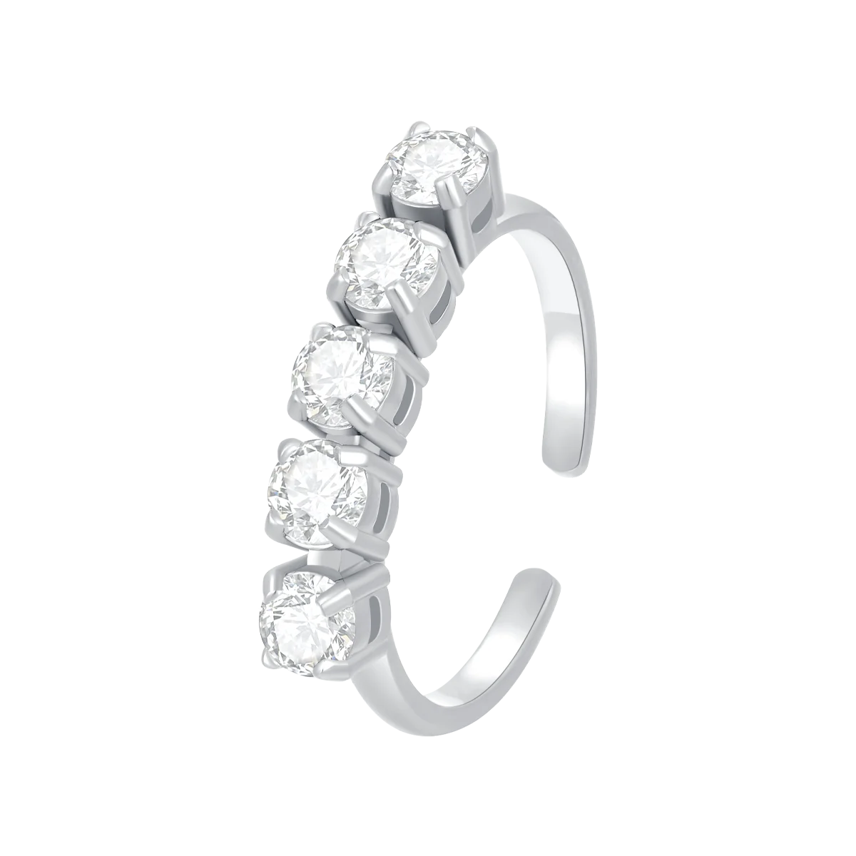 Tennis / Ring Silver