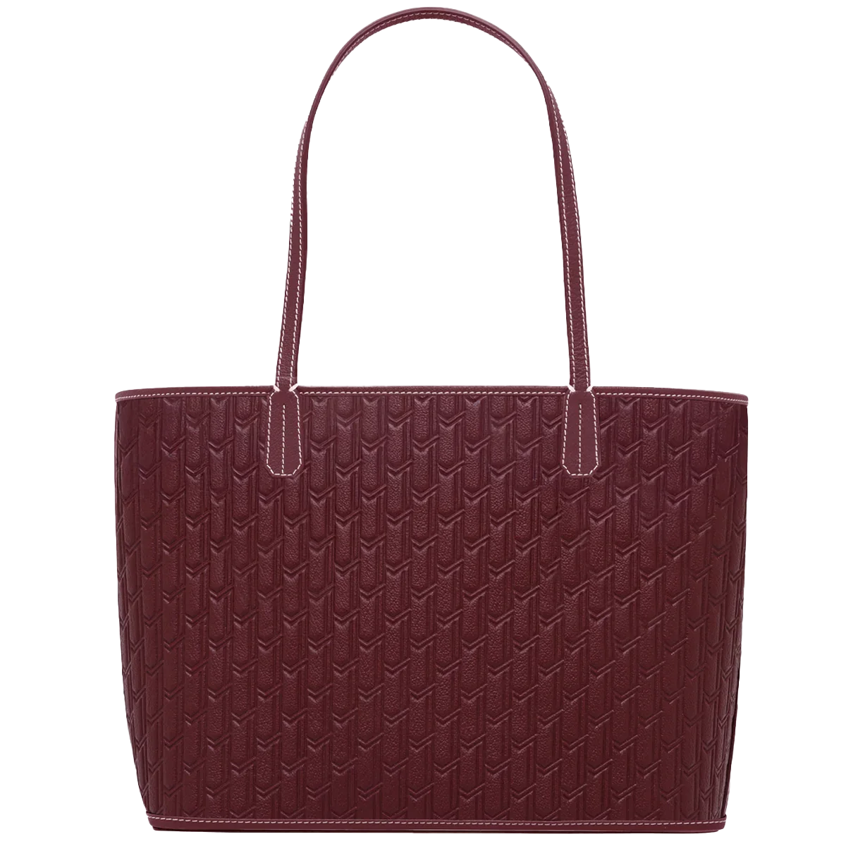 Luxury Travel Tote Bag - Handmade Camel Leather, Spacious Everyday Tote for Work, Travel, and University - Minimalist