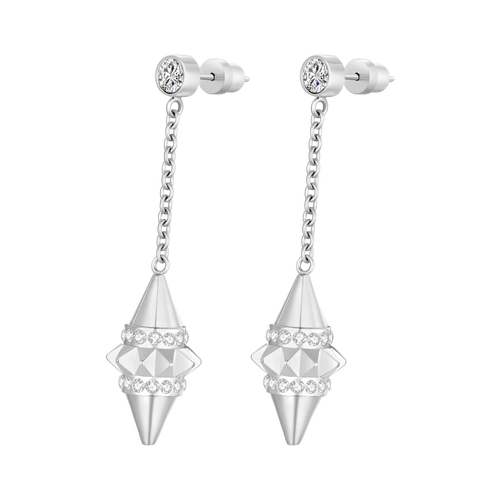 Turath / Earrings Silver