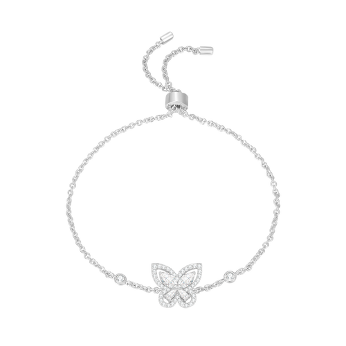 Butterfly / Bracelet Silver