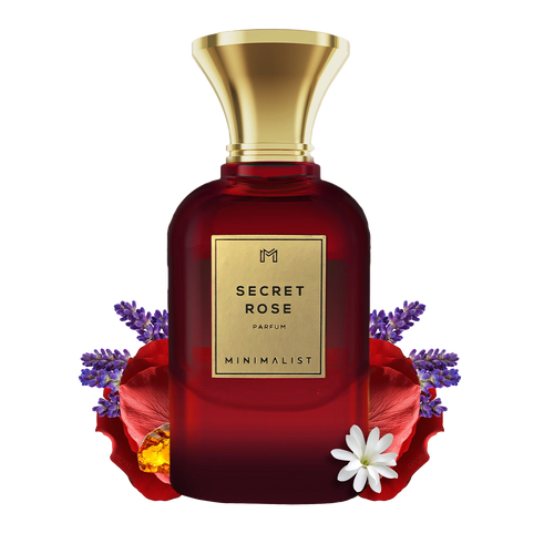 Secret Rose - Parfum