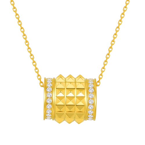 Shams / Necklace Gold