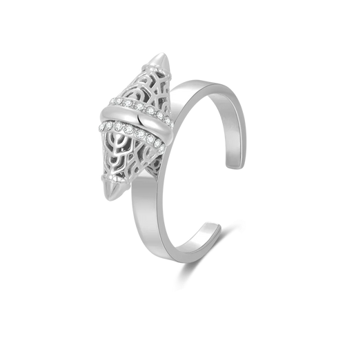 Lantern / Ring Silver