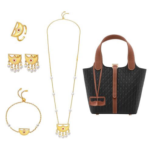 Shnaf Gold / Alyazia / Charm - Gift Set