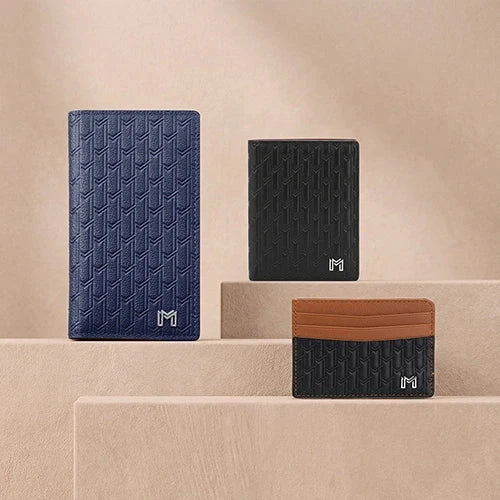 Leather Wallets | Shop Designer Leather Wallets for Men and Women ...
