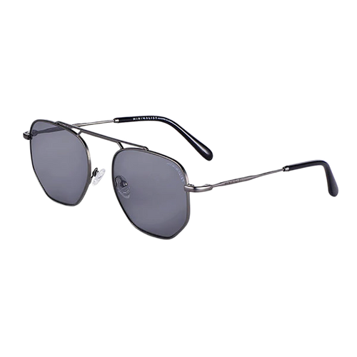 هيكس - رصاصي / زيتي