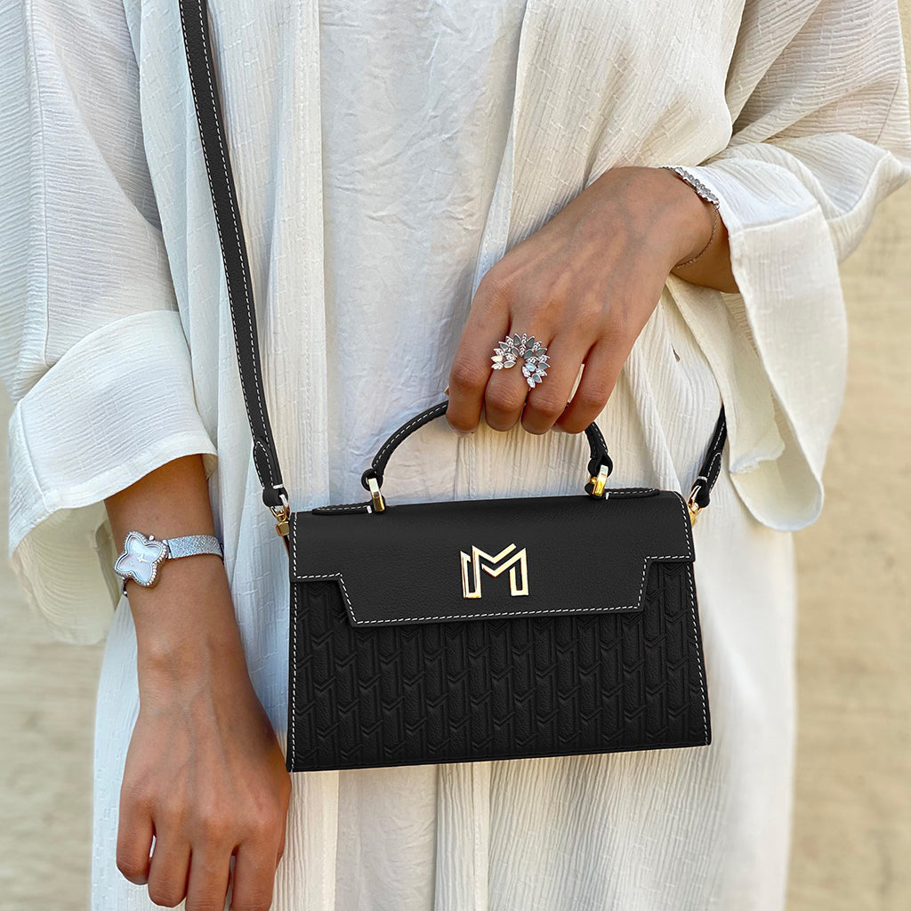 Hessa / Mini Wallet / Charm - Gift Set