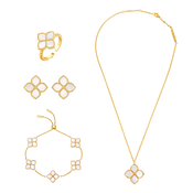 Joory / Set Pearl Gold